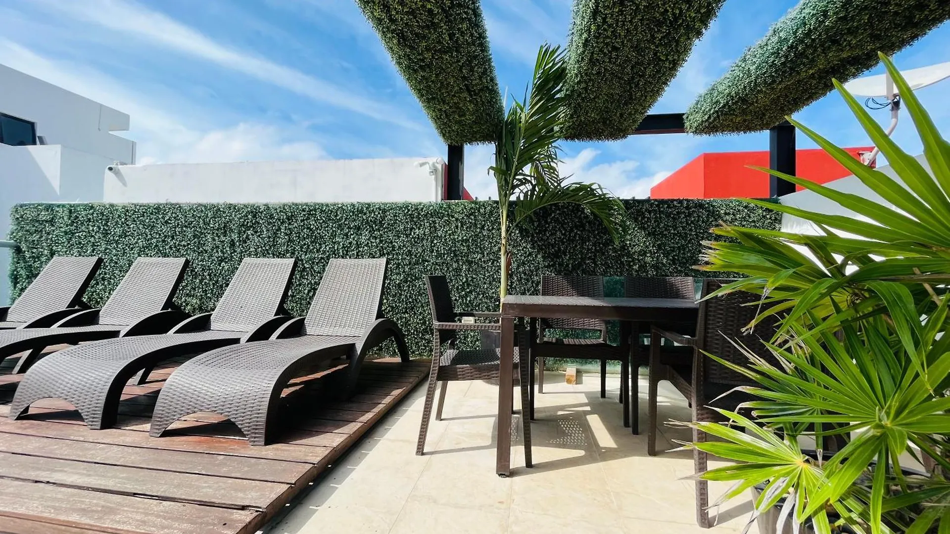 Luxury 5Th Avenue Menesse 32 Apartment Playa del Carmen