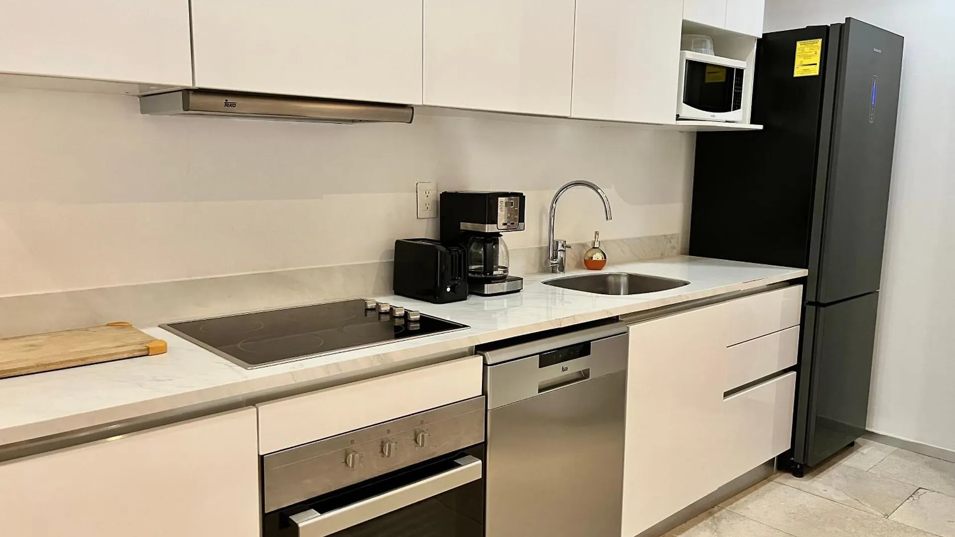 Luxury 5Th Avenue Menesse 32 Apartment Playa del Carmen Mexico