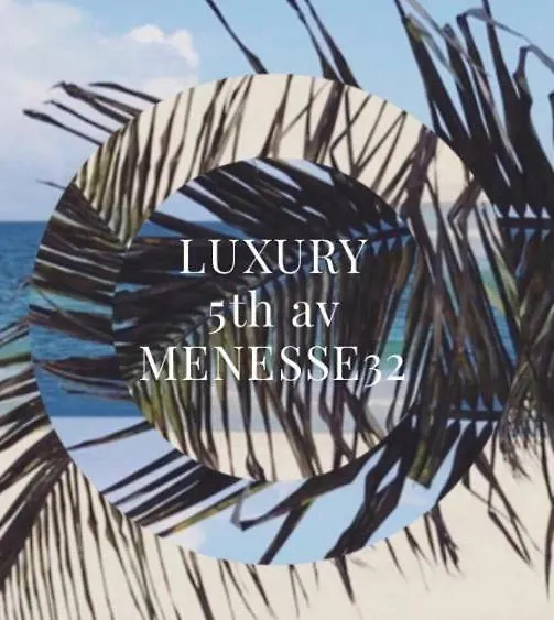Appartement Luxury 5th Avenue Menesse 32 à Playa del Carmen