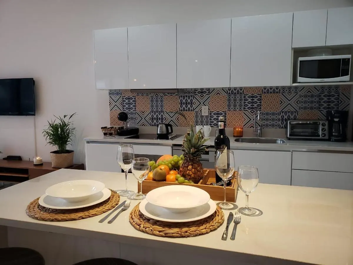 Appartement Luxury 5th Avenue Menesse 32 à Playa del Carmen Mexique