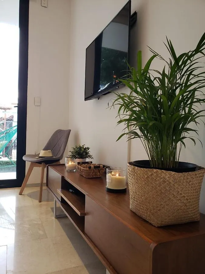 Appartement Luxury 5th Avenue Menesse 32 à Playa del Carmen