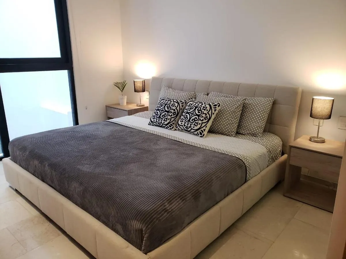 Appartement Luxury 5th Avenue Menesse 32 à Playa del Carmen